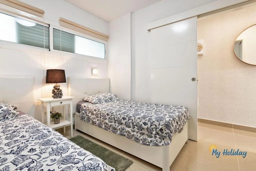 Connie Mick Apartment San Bartolome de Tirajana  Spain