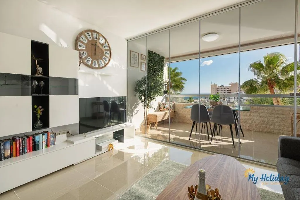 Connie Mick Apartment San Bartolome de Tirajana  Spain